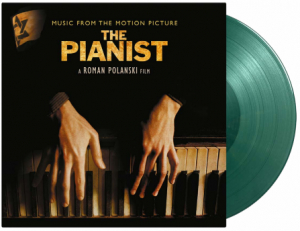 Soundtrack - Pianist (20th Anniversary Color Vinyl) i gruppen -Startsida MOV hos Bengans Skivbutik AB (4201510)