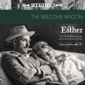 The Welcome Wagon - Esther i gruppen CD hos Bengans Skivbutik AB (4202090)