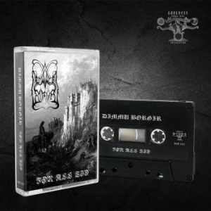 Dimmu Borgir - For All Tid (Mc) i gruppen Metal,Norsk Musikkk hos Bengans Skivbutik AB (4202257)