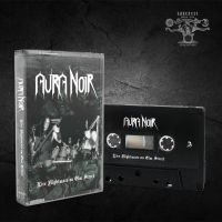 Aura Noir - Live Nightmare On Elm Street (Mc) i gruppen Metal hos Bengans Skivbutik AB (4202261)