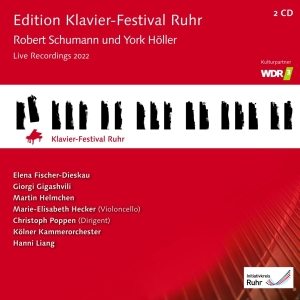 Various - Edition Klavierfestival Ruhr Vol. 41 i gruppen CD / Klassisk,Annet hos Bengans Skivbutik AB (4202268)