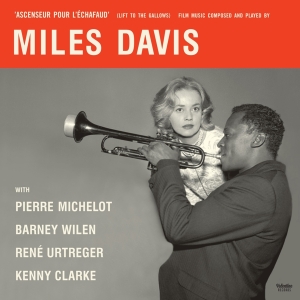 Miles Davis - Ascenseur Pour L'echafaud i gruppen Minishops / Miles Davis hos Bengans Skivbutik AB (4202278)