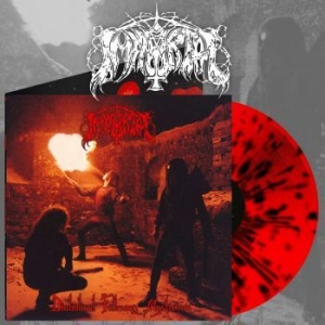 Immortal - Diabolical Fullmoon Mysticism (Neon i gruppen VINYL / Metal hos Bengans Skivbutik AB (4202297)