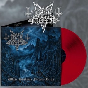 Dark Funeral - Where Shadows Forever Reign (Clear i gruppen Minishops / Dark Funeral hos Bengans Skivbutik AB (4202302)