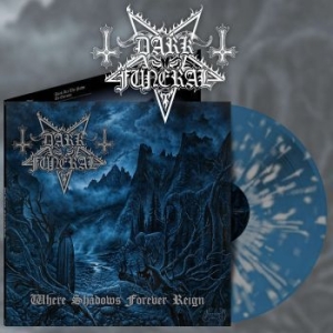 Dark Funeral - Where Shadows Forever Reign (Blue/G i gruppen VINYL / Metal hos Bengans Skivbutik AB (4202303)