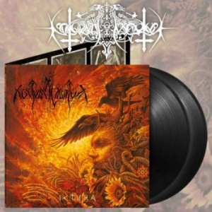 Nokturnal Mortum - Verity Ictnha (2 Lp Vinyl) i gruppen VINYL / Metal hos Bengans Skivbutik AB (4202304)