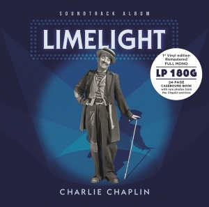 Charlie Chaplin - Limelight (Ost) i gruppen VINYL / Film-Musikkkal hos Bengans Skivbutik AB (4202324)