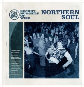 Various - Secret Nuggets Of Wise Northern Soul i gruppen VINYL / RnB-Soul hos Bengans Skivbutik AB (4202325)