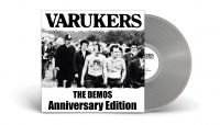 Varukers The - The Demos (Clear Vinyl Lp) i gruppen VINYL / Pop-Rock hos Bengans Skivbutik AB (4203350)