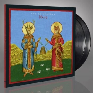 Thy Catafalque - Meta (2 Lp Vinyl) i gruppen VINYL / Metal hos Bengans Skivbutik AB (4203352)