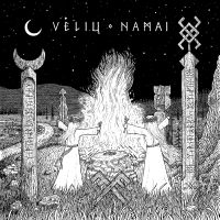 V?Li? Namai - Alkai i gruppen CD / Metal,Svensk FolkeMusikkk hos Bengans Skivbutik AB (4203357)