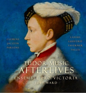 Ensemble Pro Victoria Ward Toby - Tudor Music Afterlives i gruppen VI TIPSER / Julegavetips CD hos Bengans Skivbutik AB (4203359)