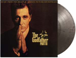 Ost - Godfather Part Iii -Clrd- i gruppen VINYL / Film-Musikkkal hos Bengans Skivbutik AB (4203368)