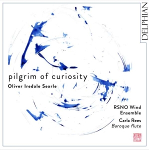 Searle Oliver Iredale - Pilgrim Of Curiosity i gruppen VI TIPSER / Julegavetips CD hos Bengans Skivbutik AB (4204183)