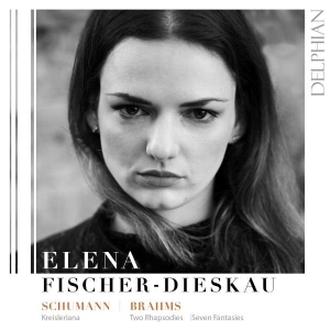 Fischer-Dieskau Elena - Sings Schumann & Brahms i gruppen VI TIPSER / Julegavetips CD hos Bengans Skivbutik AB (4204189)