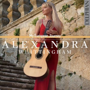 Whittingham Alexandra - My European Journey i gruppen Externt_Lager / Naxoslager hos Bengans Skivbutik AB (4204193)