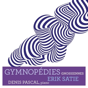 Denis Pascal - Satie Gymnopedies i gruppen CD / Klassisk,Annet hos Bengans Skivbutik AB (4204470)