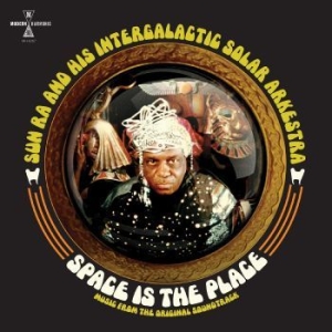 Sun Ra - Space Is The Place (Box Set, Silver i gruppen VINYL / Jazz hos Bengans Skivbutik AB (4204508)