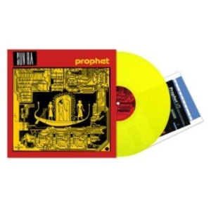 Sun Ra - Prophet (Yellow Vinyl) i gruppen VINYL / Jazz hos Bengans Skivbutik AB (4204509)