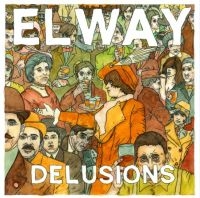 Elway - Delusions i gruppen VINYL / Pop-Rock hos Bengans Skivbutik AB (4204512)