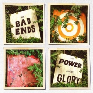 Bad Ends The - The Power And The Glory i gruppen VINYL / Metal/ Heavy metal hos Bengans Skivbutik AB (4204520)