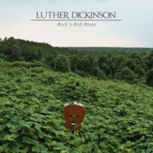 Dickinson Luther - Rock 'n Roll Blues (Translucent Gre i gruppen VINYL / Pop-Rock hos Bengans Skivbutik AB (4204521)