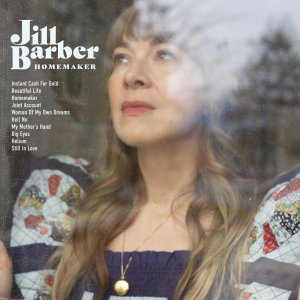 Barber Jill - Homemaker (Indie Exclusive, Blue) i gruppen VINYL / Pop-Rock hos Bengans Skivbutik AB (4204528)