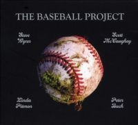 Baseball Project The - Volume 1: Frozen Ropes And Dying Qu i gruppen VINYL / Metal,Pop-Rock hos Bengans Skivbutik AB (4204531)