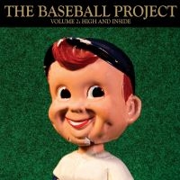 Baseball Project The - Volume 2: High And Inside (Transpar i gruppen VINYL / Metal,Pop-Rock hos Bengans Skivbutik AB (4204532)