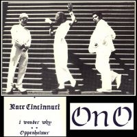 Ono - Kate Cincinnati (Indie Exclusive, R i gruppen VINYL / Pop-Rock hos Bengans Skivbutik AB (4204574)