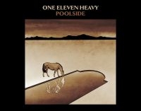 One Eleven Heavy - Poolside i gruppen CD / Metal,Pop-Rock hos Bengans Skivbutik AB (4204653)