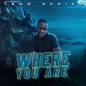 Teno Afrika - Where You Are i gruppen VINYL / Dance-Techno hos Bengans Skivbutik AB (4204680)