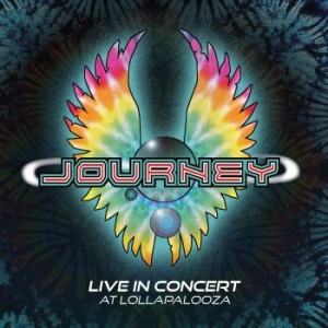 Journey - Live In Concert At Lollapalooza i gruppen Minishops / AOR hos Bengans Skivbutik AB (4204683)