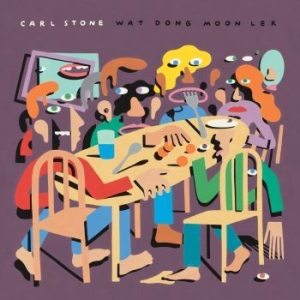 Carl Stone - Wat Dong Moon Lek i gruppen VINYL / Dance-Techno hos Bengans Skivbutik AB (4204691)