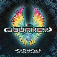 Journey - Live In Concert At Lollapalooza i gruppen Minishops / AOR hos Bengans Skivbutik AB (4204696)