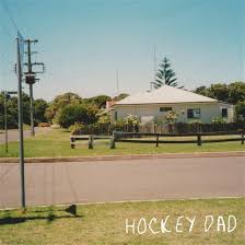 Hockey Dad - Dreamin' i gruppen VINYL / Pop-Rock hos Bengans Skivbutik AB (4204707)