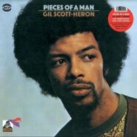 Scott-Heron Gil - Pieces Of A Man: Aaa i gruppen VINYL / Pop-Rock,RnB-Soul hos Bengans Skivbutik AB (4204726)