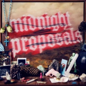 Touch Jennifer - Midnight Proposals i gruppen VINYL / Pop-Rock hos Bengans Skivbutik AB (4204734)