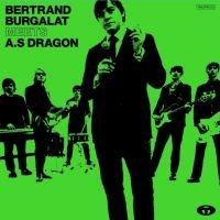 Bertrand Burgalat Meets A.S Dragon - Album Live i gruppen VINYL / Dance-Techno hos Bengans Skivbutik AB (4204764)