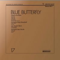 Hardyæs Jet Band / Orchestra Klaus - Blue Butterfly (Selected Sound) i gruppen VINYL / Dance-Techno hos Bengans Skivbutik AB (4204775)