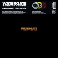 Blandade Artister - Watergate 20 Years i gruppen VINYL / Dance-Techno hos Bengans Skivbutik AB (4204787)