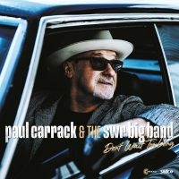 Carrack Paul & Swr Big Band - Don't Wait Too Long i gruppen VINYL / Pop-Rock hos Bengans Skivbutik AB (4204806)