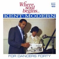 For Dancers Forty - Various Artists i gruppen CD / Pop-Rock,RnB-Soul hos Bengans Skivbutik AB (4204851)