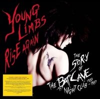 Blandade Artister - Young Limbs Rise Again - Story Of T i gruppen CD / Pop-Rock hos Bengans Skivbutik AB (4204866)