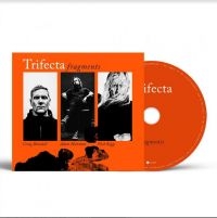 Trifecta - Fragments i gruppen CD / Pop-Rock hos Bengans Skivbutik AB (4204875)