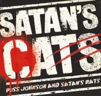 Satan's Cats - Satan's Cats i gruppen CD hos Bengans Skivbutik AB (4204898)