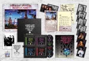 Anderson Wakeman Bruford Howe - An Evening Of Yes Music (5Cd+2Dvd) i gruppen CD / Rock hos Bengans Skivbutik AB (4204905)