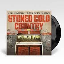 Various Artists - Stoned Cold Country i gruppen VINYL /  hos Bengans Skivbutik AB (4204939)