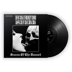 Black Spell - Season Of The Damned (Vinyl Lp) i gruppen VINYL / Metal/ Heavy metal hos Bengans Skivbutik AB (4204950)