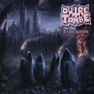 Outre-Tombe - Répurgation (Vinyl Lp) i gruppen VINYL hos Bengans Skivbutik AB (4204956)